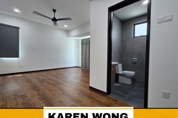 ENDLOT AMARYN BUKIT BANYAN 2 Storey Terrace House for Rent