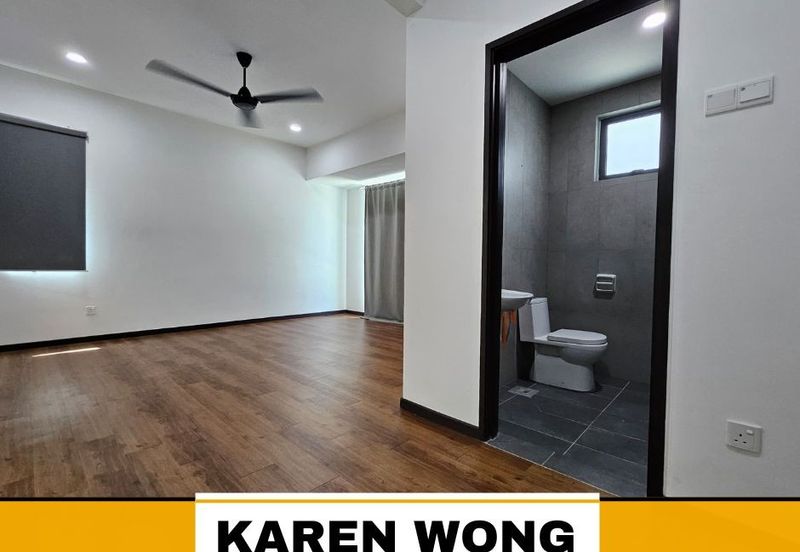 ENDLOT AMARYN BUKIT BANYAN 2 Storey Terrace House for Rent