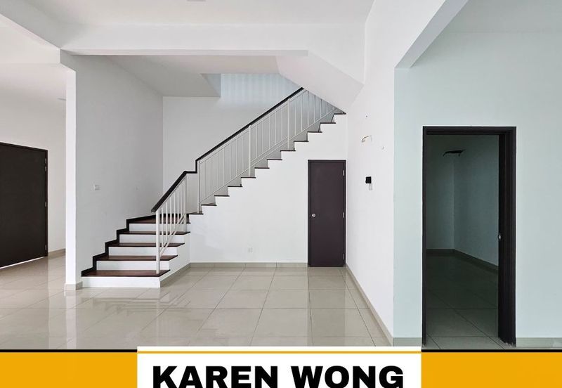 ENDLOT AMARYN BUKIT BANYAN 2 Storey Terrace House for Rent