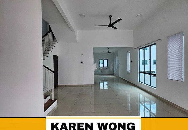 ENDLOT AMARYN BUKIT BANYAN 2 Storey Terrace House for Rent