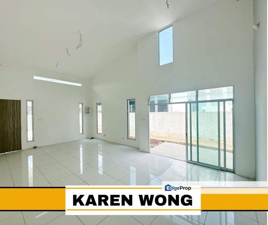 BRAND NEW GOOD PRICE FAIRFIELD VILLA YARRA PARK 1 Storey BUNGALOW HOUSE, Kedah, Kuala Muda