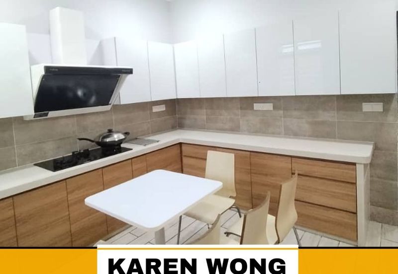 FULLY FURNISHED CINTA SAYANG RESORT VILLAS 2 Storey ZEROLOT BUNGALOW House for Rent