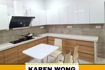 FULLY FURNISHED CINTA SAYANG RESORT VILLAS 2 Storey ZEROLOT BUNGALOW House for Rent