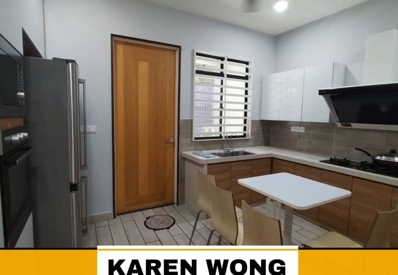 FULLY FURNISHED CINTA SAYANG RESORT VILLAS 2 Storey ZEROLOT BUNGALOW House for Rent