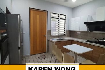 FULLY FURNISHED CINTA SAYANG RESORT VILLAS 2 Storey ZEROLOT BUNGALOW House for Rent