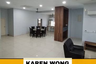 FULLY FURNISHED CINTA SAYANG RESORT VILLAS 2 Storey ZEROLOT BUNGALOW House for Rent