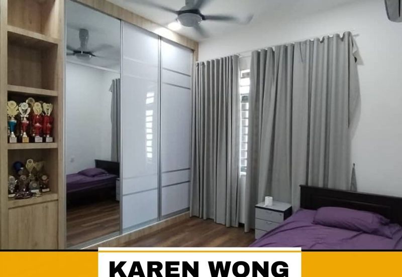 FULLY FURNISHED CINTA SAYANG RESORT VILLAS 2 Storey ZEROLOT BUNGALOW House for Rent