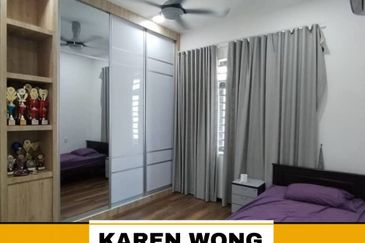 FULLY FURNISHED CINTA SAYANG RESORT VILLAS 2 Storey ZEROLOT BUNGALOW House for Rent