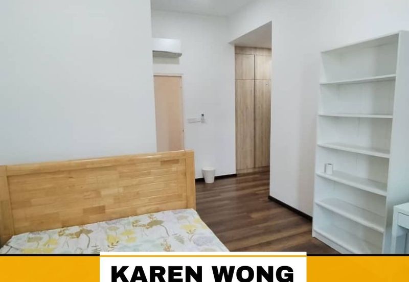 FULLY FURNISHED CINTA SAYANG RESORT VILLAS 2 Storey ZEROLOT BUNGALOW House for Rent