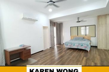 FULLY FURNISHED CINTA SAYANG RESORT VILLAS 2 Storey ZEROLOT BUNGALOW House for Rent