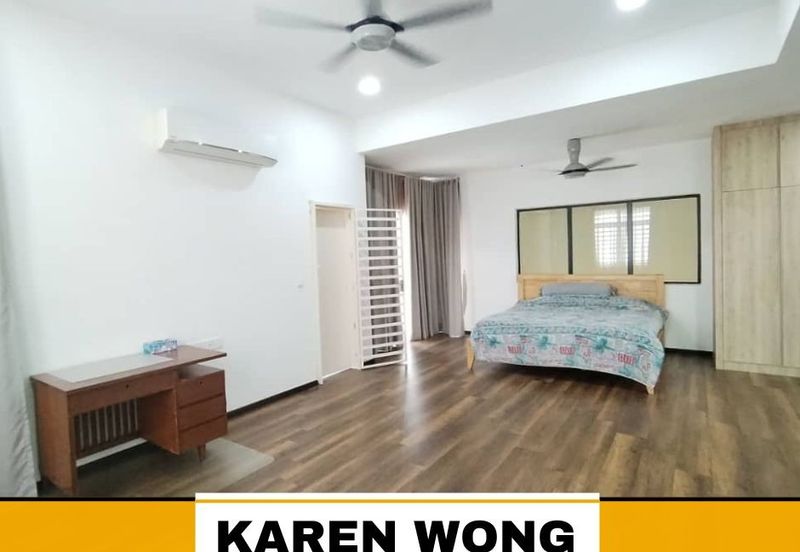 FULLY FURNISHED CINTA SAYANG RESORT VILLAS 2 Storey ZEROLOT BUNGALOW House for Rent