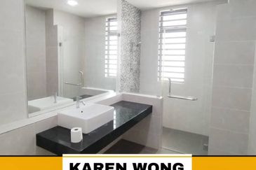 FULLY FURNISHED CINTA SAYANG RESORT VILLAS 2 Storey ZEROLOT BUNGALOW House for Rent