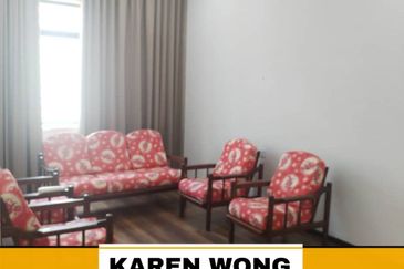 FULLY FURNISHED CINTA SAYANG RESORT VILLAS 2 Storey ZEROLOT BUNGALOW House for Rent