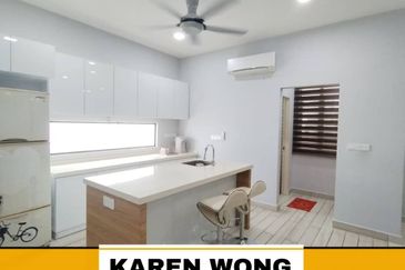 FULLY FURNISHED CINTA SAYANG RESORT VILLAS 2 Storey ZEROLOT BUNGALOW House for Rent