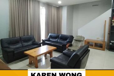 FULLY FURNISHED CINTA SAYANG RESORT VILLAS 2 Storey ZEROLOT BUNGALOW House for Rent