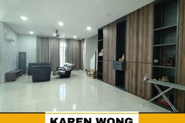 FULLY FURNISHED CINTA SAYANG RESORT VILLAS 2 Storey ZEROLOT BUNGALOW House for Rent