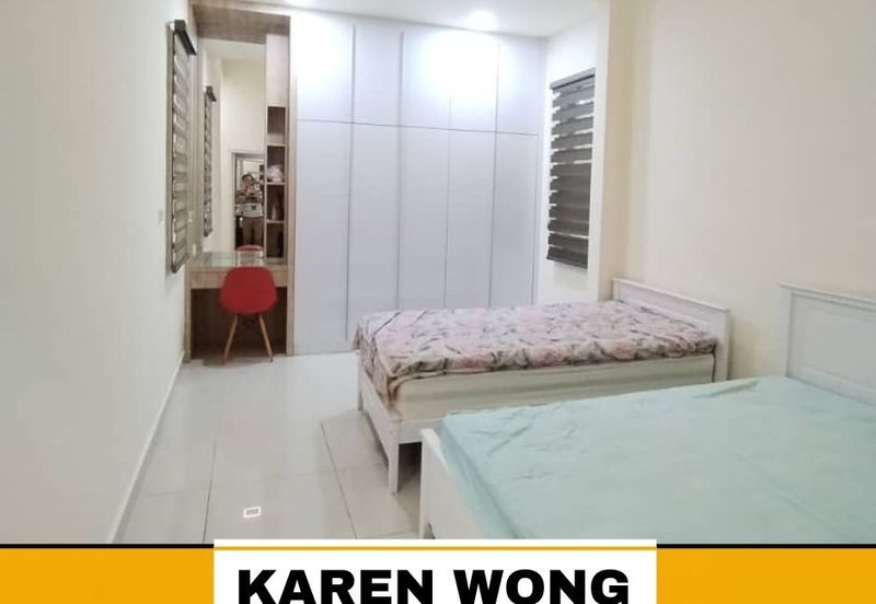 FULLY FURNISHED CINTA SAYANG RESORT VILLAS 2 Storey ZEROLOT BUNGALOW House for Rent