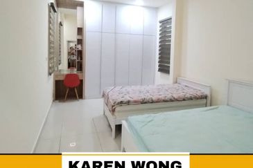 FULLY FURNISHED CINTA SAYANG RESORT VILLAS 2 Storey ZEROLOT BUNGALOW House for Rent