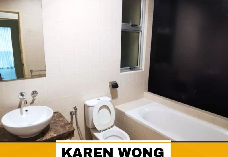 FULLY FURNISHED SKY RESIDENCES CONDO CINTA SAYANG for RENT