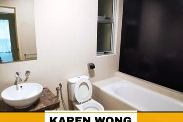 FULLY FURNISHED SKY RESIDENCES CONDO CINTA SAYANG for RENT