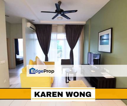 FULLY FURNISHED SKY RESIDENCES CONDO CINTA SAYANG for RENT, Kedah, Sungai Petani