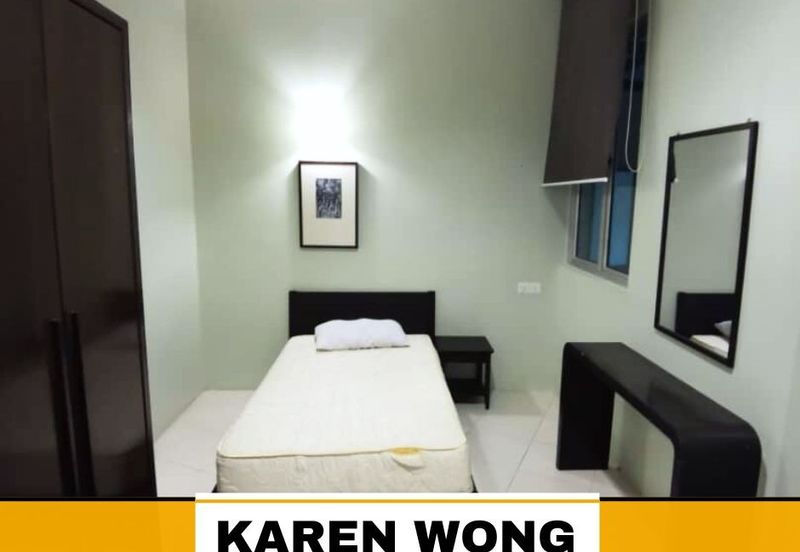 FULLY FURNISHED SKY RESIDENCES CONDO CINTA SAYANG for RENT