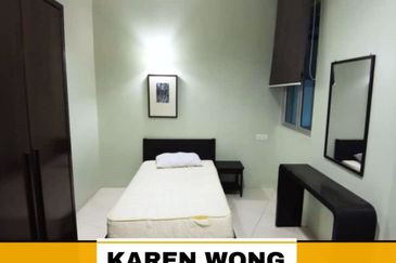 FULLY FURNISHED SKY RESIDENCES CONDO CINTA SAYANG for RENT