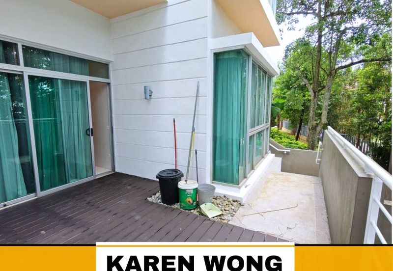 FULLY FURNISHED SKY RESIDENCES CONDO CINTA SAYANG for RENT