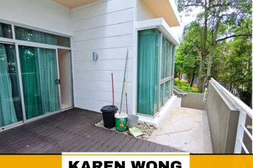 FULLY FURNISHED SKY RESIDENCES CONDO CINTA SAYANG for RENT