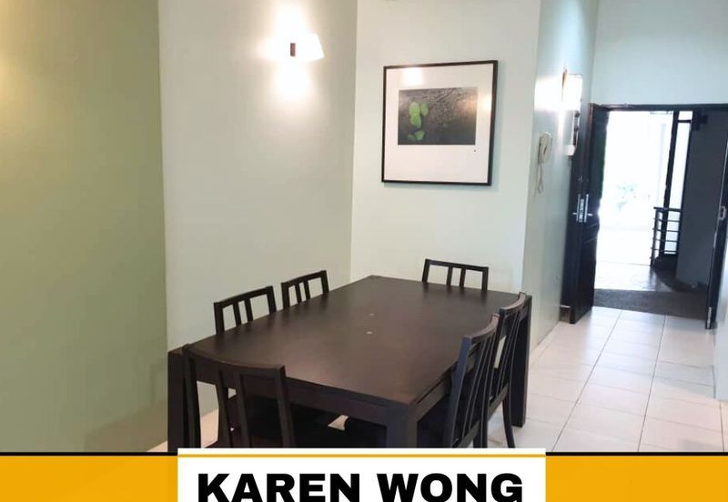 FULLY FURNISHED SKY RESIDENCES CONDO CINTA SAYANG for RENT