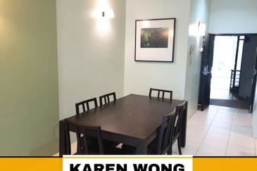 FULLY FURNISHED SKY RESIDENCES CONDO CINTA SAYANG for RENT