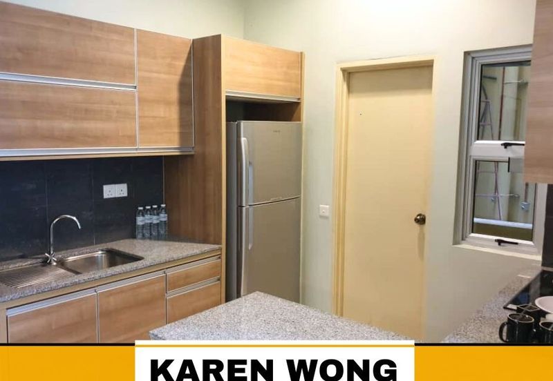 FULLY FURNISHED SKY RESIDENCES CONDO CINTA SAYANG for RENT