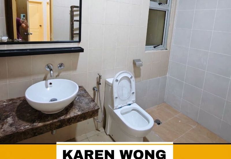 FULLY FURNISHED SKY RESIDENCES CONDO CINTA SAYANG for RENT