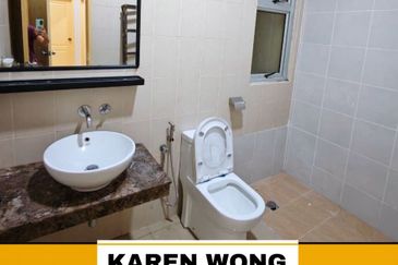 FULLY FURNISHED SKY RESIDENCES CONDO CINTA SAYANG for RENT