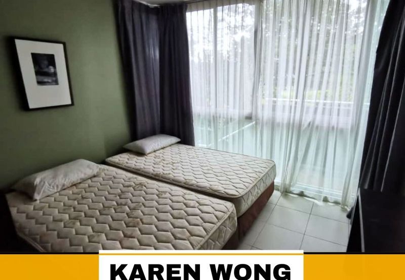 FULLY FURNISHED SKY RESIDENCES CONDO CINTA SAYANG for RENT