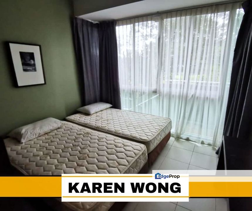 FULLY FURNISHED SKY RESIDENCES CONDO CINTA SAYANG for RENT, Kedah, Sungai Petani