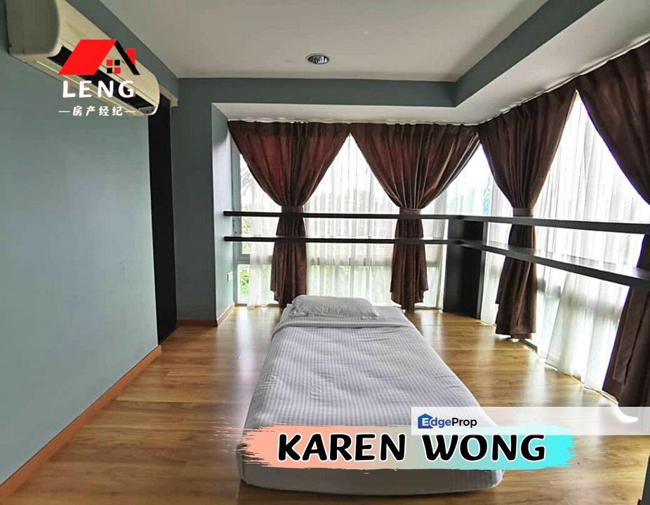 CORNER LOT FULLY FURNISHED SKY RESIDENCES CINTA SAYANG CONDO for Sale, Kedah, Sungai Petani