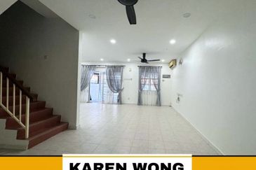 TAMAN LEGENDA HEIGHTS FASA 1