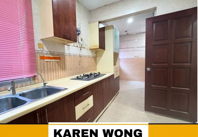 TAMAN LEGENDA HEIGHTS FASA 1