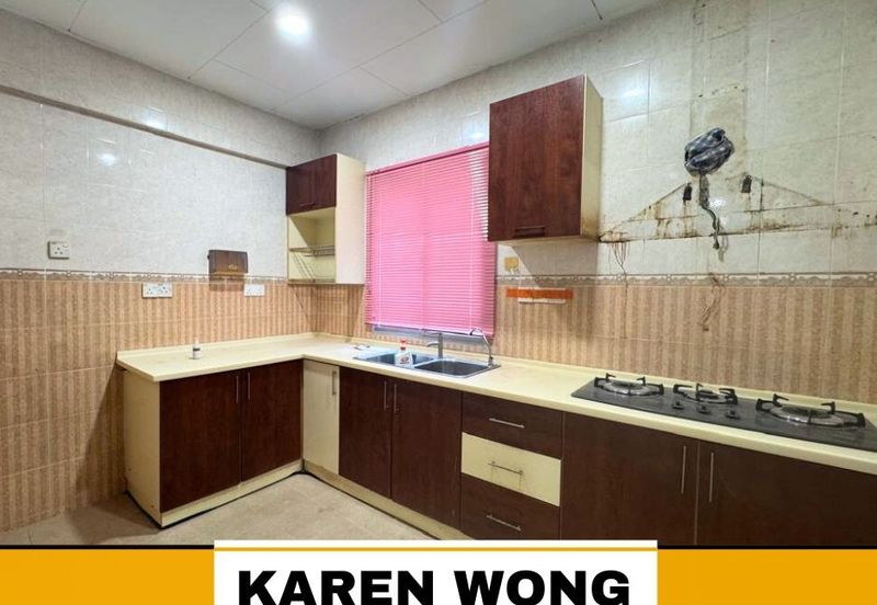 TAMAN LEGENDA HEIGHTS FASA 1