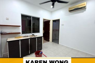 TAMAN LEGENDA HEIGHTS FASA 1