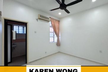 TAMAN LEGENDA HEIGHTS FASA 1