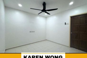 TAMAN LEGENDA HEIGHTS FASA 1