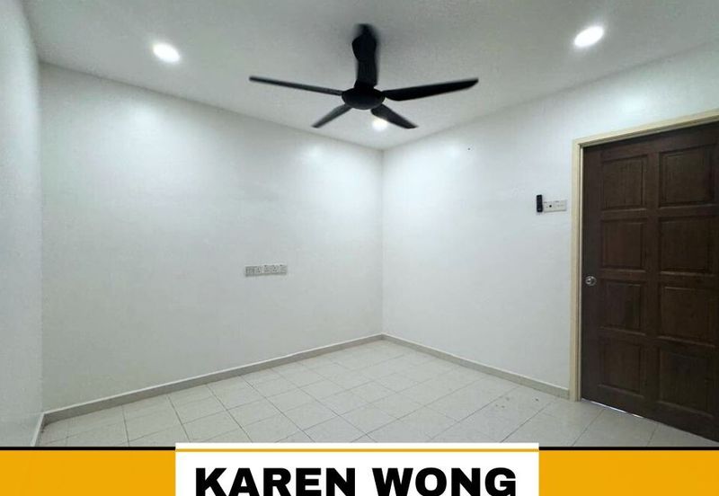 TAMAN LEGENDA HEIGHTS FASA 1