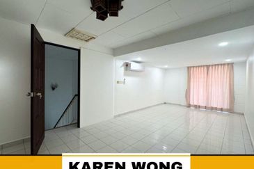 TAMAN LEGENDA HEIGHTS FASA 1