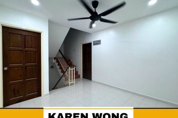 TAMAN LEGENDA HEIGHTS FASA 1