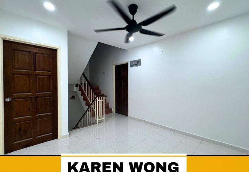 TAMAN LEGENDA HEIGHTS FASA 1