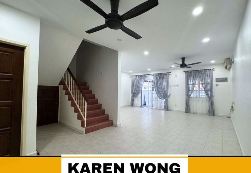 TAMAN LEGENDA HEIGHTS FASA 1