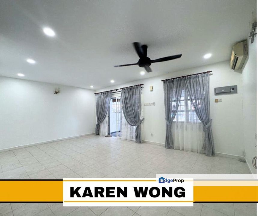 NEWLY PAINTED LEGENDA HEIGHTS 5 BEDROOMS 2.5 Storey Terrace House , Kedah, Kuala Muda