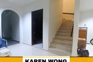 NEAR SIN KWANG PRIMARY SCHOOL TAMAN PERPADUAN 2 Storey Terrace House for Sale